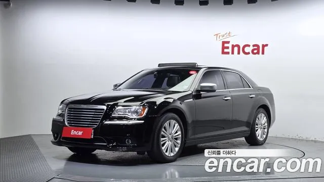 Chrysler 300C — экстерьер