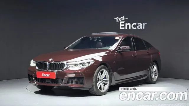 BMW Gran Turismo GT — экстерьер