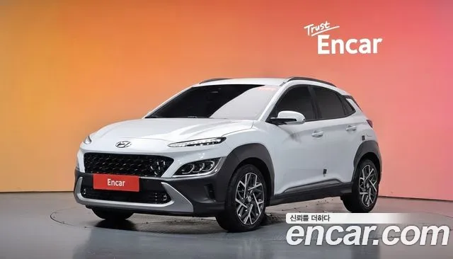 Hyundai Kona — экстерьер