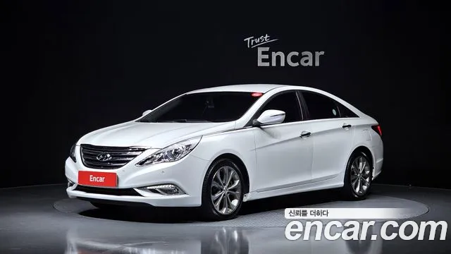 Hyundai Sonata — экстерьер