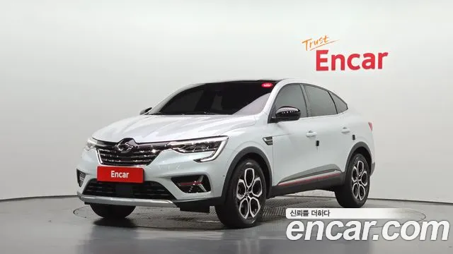 Renault Korea XM3 — экстерьер