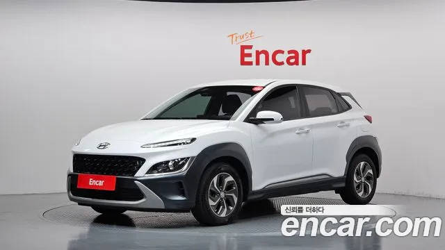 Hyundai Kona — экстерьер