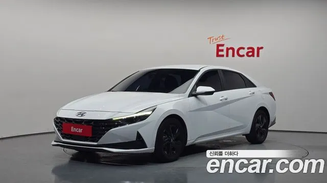 Hyundai Elantra — экстерьер