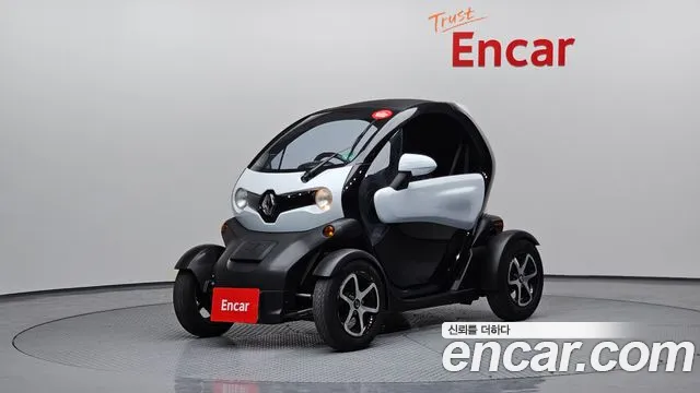 Renault Korea Twizy — экстерьер