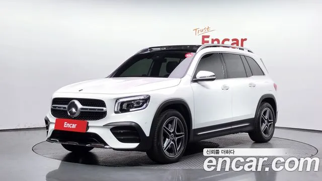 Mercedes-Benz GLB-класс