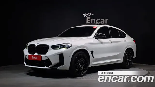 BMW X4M — экстерьер