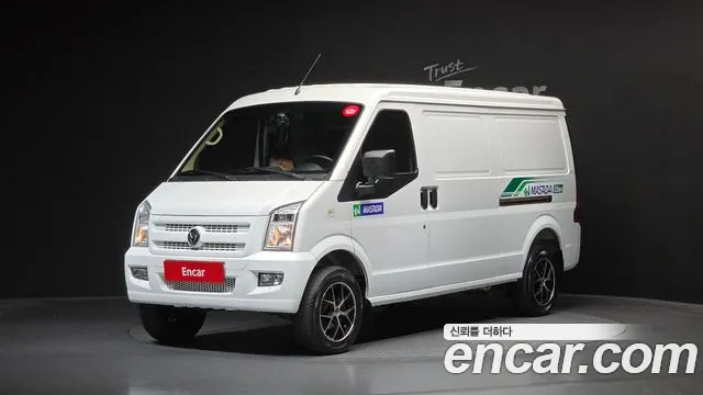 DFSK C35 — экстерьер