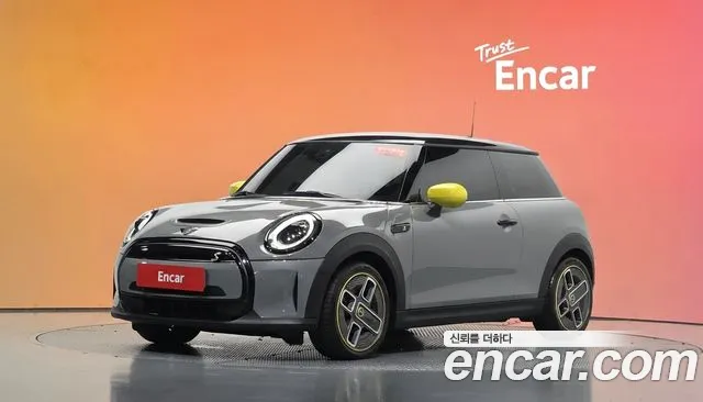 MINI Cooper — экстерьер