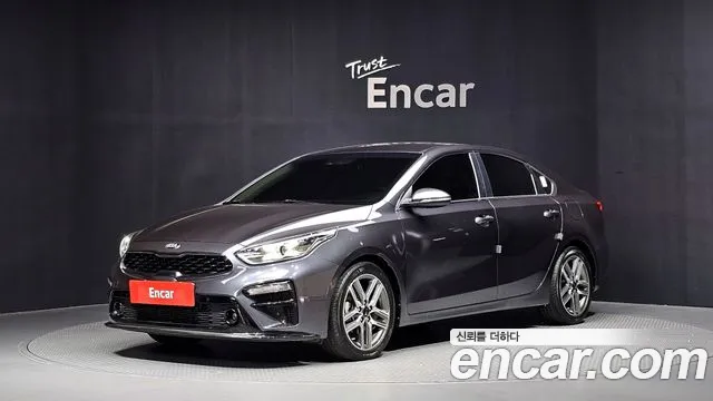 Kia K3 — экстерьер