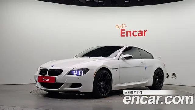 BMW M6 — экстерьер