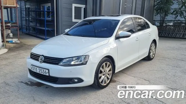 Volkswagen Jetta — экстерьер