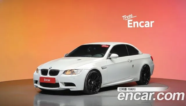 BMW M3 — экстерьер