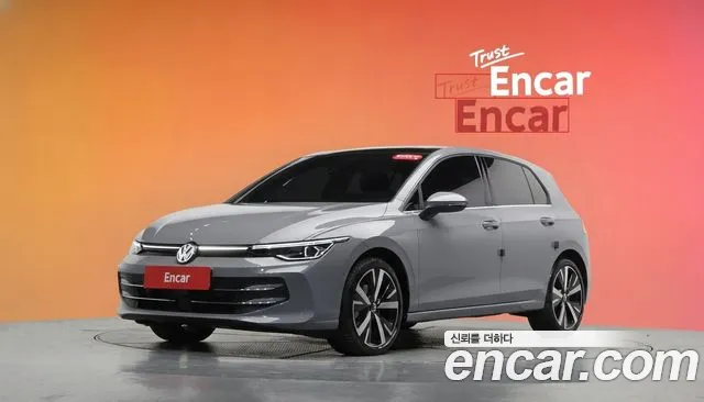 Volkswagen Golf — экстерьер