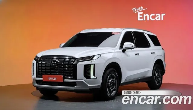 Hyundai Palisade — экстерьер