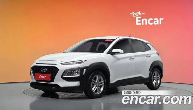 Hyundai Kona — экстерьер