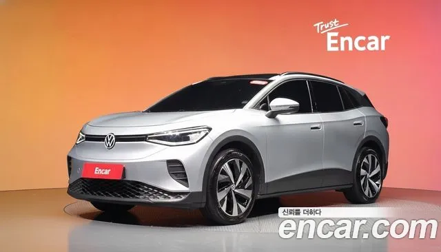 Volkswagen ID.4 — экстерьер