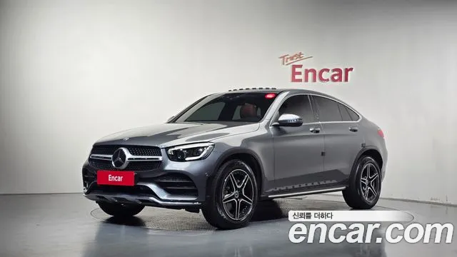 Mercedes-Benz GLC-класс