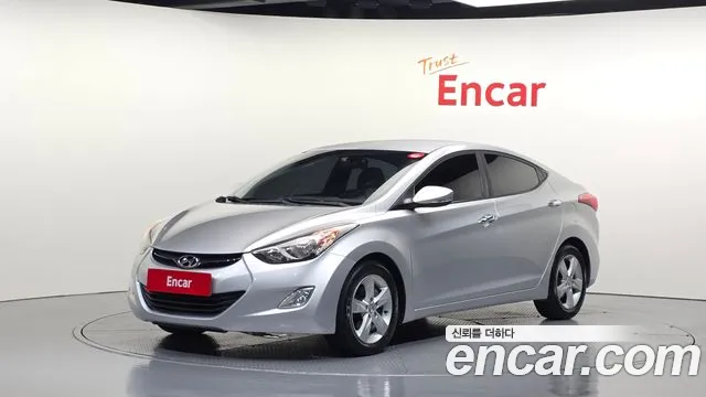 Hyundai Elantra — экстерьер