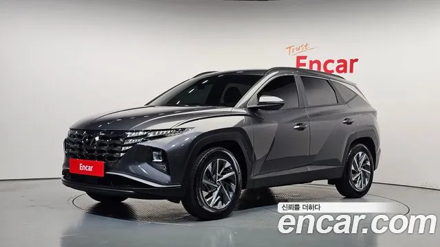 Hyundai Tucson — экстерьер