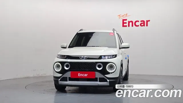 Hyundai Casper — экстерьер