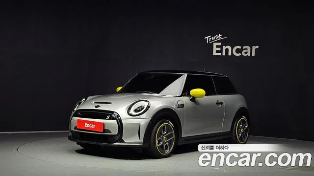MINI Cooper — экстерьер