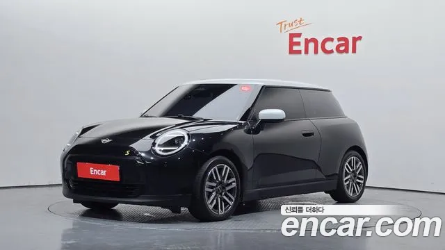 MINI Cooper — экстерьер