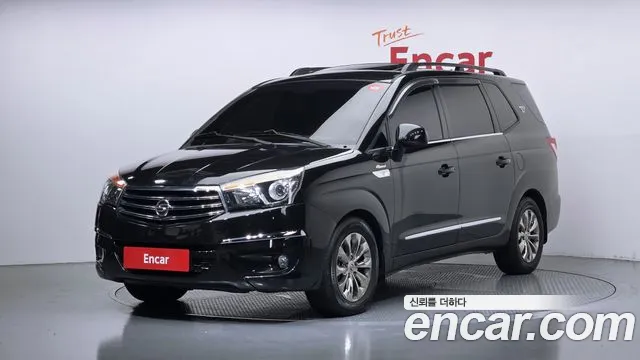 KG Mobility Korando — экстерьер