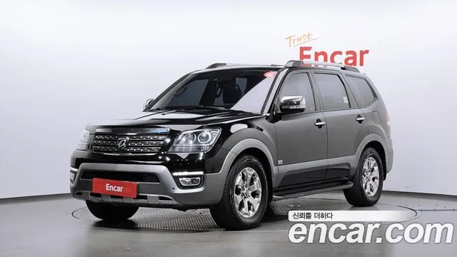 Kia Mohave