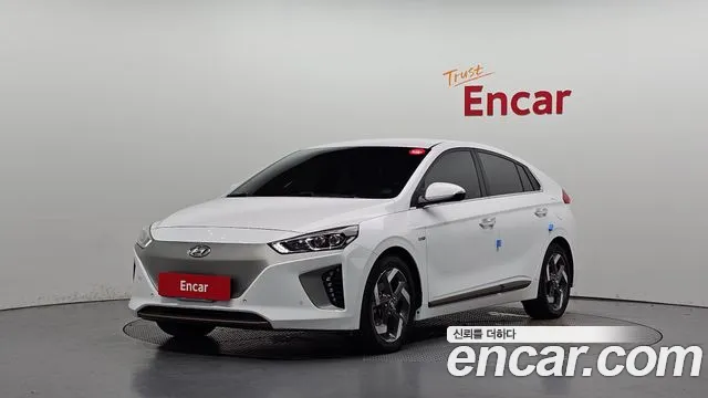 Hyundai Ioniq — экстерьер