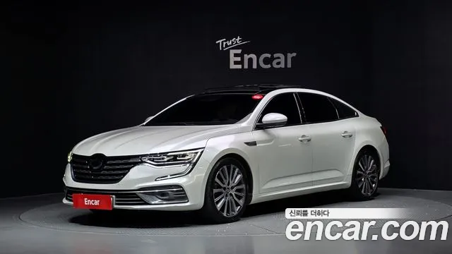 Renault Korea SM6 — экстерьер