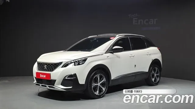 Peugeot 3008 — экстерьер