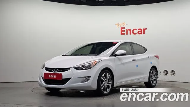 Hyundai Elantra — экстерьер