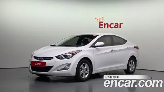 Hyundai Elantra — экстерьер