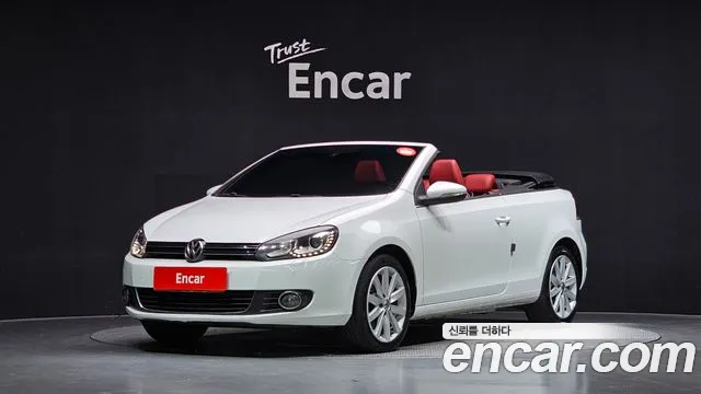 Volkswagen Golf — экстерьер