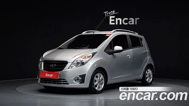 Chevrolet Korea Matiz — экстерьер