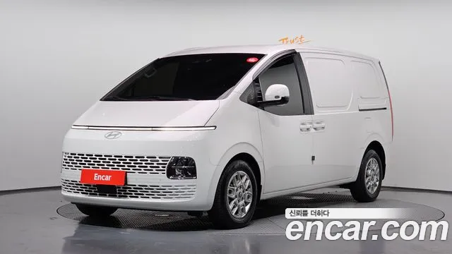Hyundai Staria — экстерьер
