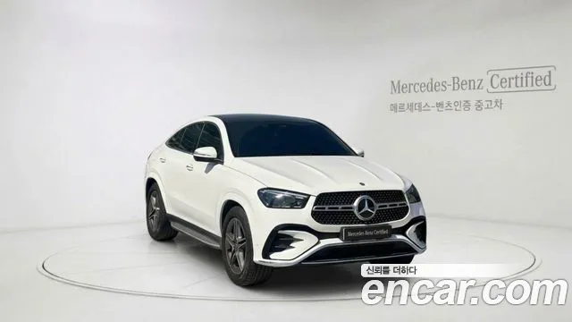 Mercedes-Benz GLE-класс — экстерьер