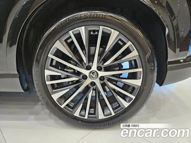 Lexus RX — интерьер