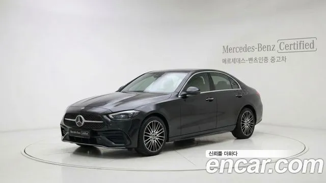Mercedes-Benz C-класс — экстерьер