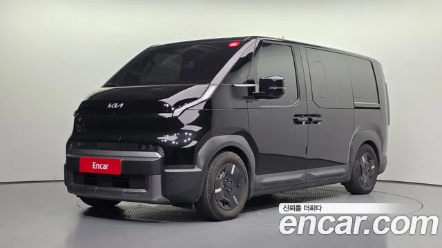Kia PV5 — экстерьер