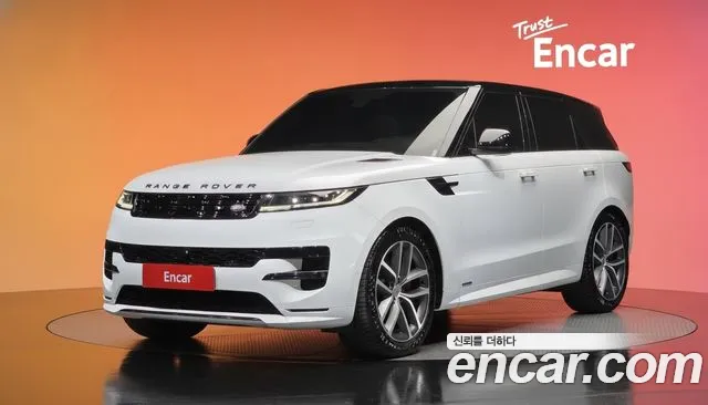 Land Rover Range Rover Sport — экстерьер