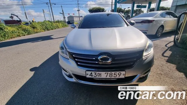 Renault Korea SM7 — экстерьер