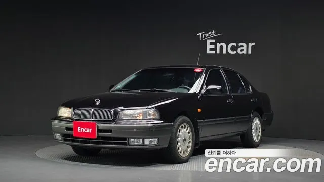 Renault Korea SM5 — экстерьер