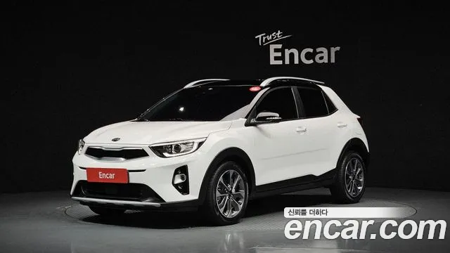 Kia Stonic — экстерьер