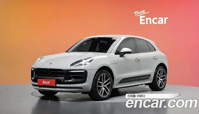 Porsche Macan — экстерьер