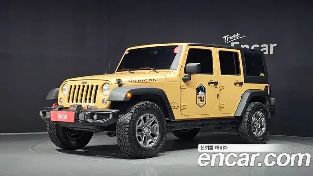 Jeep Wrangler — экстерьер