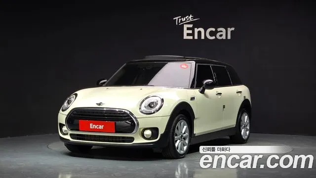 MINI Clubman — экстерьер