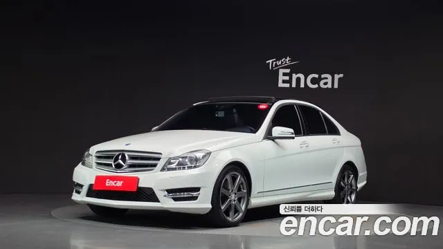 Mercedes-Benz C-класс — экстерьер