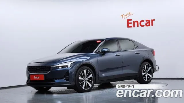 Polestar 2 — экстерьер