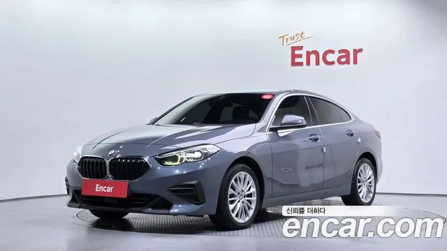 BMW 2 серия — экстерьер